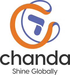 Logo Công Ty Cổ Phần Truyền Thông Chanda