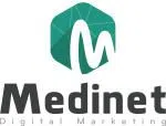 Logo Công ty Cổ phần Truyền thông Medinet