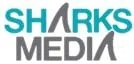 Logo Công ty Cổ phần Truyền thông Sharks Media