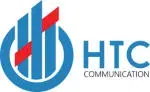 Logo Công ty Cổ phần Truyền thông & Thương mại HTC