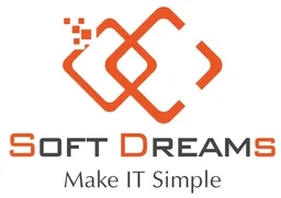 Logo CÔNG TY CỔ PHẦN ĐẦU TƯ CÔNG NGHỆ VÀ THƯƠNG MẠI SOFTDREAMS