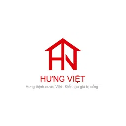 Logo CÔNG TY CỔ PHẦN TƯ VẤN ĐẦU TƯ VÀ THƯƠNG MẠI HƯNG VIỆT