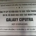 GALAXY CIPUTRA
