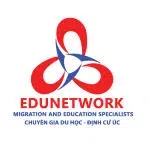 Logo CÔNG TY CỔ PHẦN TƯ VẤN GIÁO DỤC EDUNETWORK VIỆT NAM