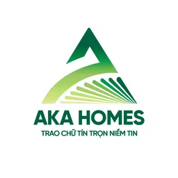 Logo CÔNG TY CỔ PHẦN TƯ VẤN VÀ ĐẦU TƯ ĐỊA ỐC AKA HOMES