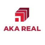 Logo CÔNG TY CỔ PHẦN TƯ VẤN VÀ QUẢN LÝ BẤT ĐỘNG SẢN AKA REAL