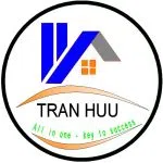Logo Công ty cổ phần tư vấn - xây dựng Trần Hữu