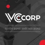 Logo CÔNG TY CỔ PHẦN VCCORP - KHỐI NỘI DUNG