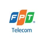 Logo Công ty Cổ phần Viễn thông FPT (FPT Telecom)