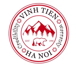 Logo Công ty Cổ Phần Vĩnh Tiến Hà Nội