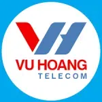 Logo CÔNG TY CỔ PHẦN VŨ HOÀNG TELECOM