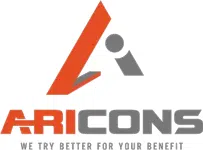 Logo CÔNG TY CỔ PHẦN XÂY DỰNG ARICONS