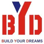Logo CÔNG TY CỔ PHẦN XÂY DỰNG BYD VIỆT NAM