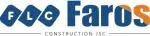 Logo Công ty cổ phần xây dựng FLC Faros