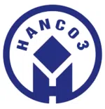 Logo Công ty Cổ Phần Xây dựng Số 3 Hà Nội