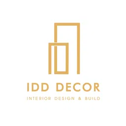 Logo Công Ty Cổ Phần Xây Dựng và Trang Trí Nội Thất ID&D