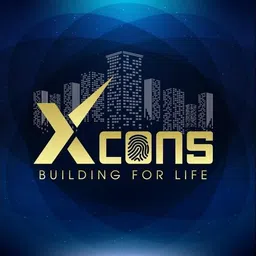Logo CÔNG TY CỔ PHẦN XCONS SÀI GÒN