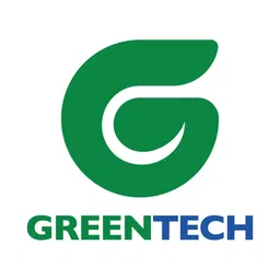 Logo Công Ty Cổ Phần XNK Greentech Việt Nam