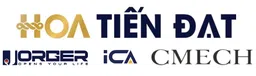 Logo CÔNG TY CỔ PHẦN XNK HOA TIẾN ĐẠT (HTD GROUP)