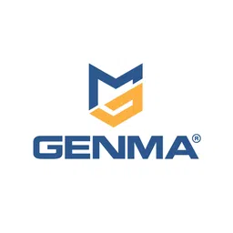 Logo CÔNG TY CỔ PHẦN XUẤT NHẬP KHẨU GENMA