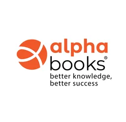 Logo Alpha Books