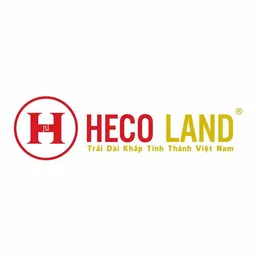 Logo Công ty CP Bất Động Sản Heco Land
