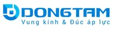 Logo Công ty CP cơ khí và kính gia dụng Đồng Tâm