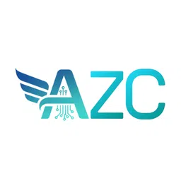 Logo CÔNG TY CP CÔNG NGHỆ AZC GLOBAL HOLDINGS