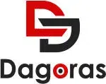 Logo Công ty Cp Công nghệ và Truyền thông Dagoras