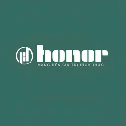 Logo Công ty cp đầu tư Honor