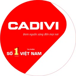 Logo Công ty CP Dây cáp điện Việt Nam (CADIVI)