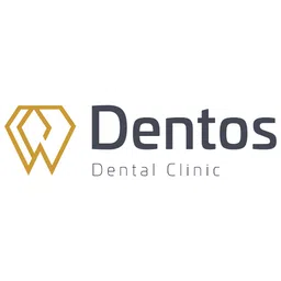 Logo Công Ty CP Dentos Premium