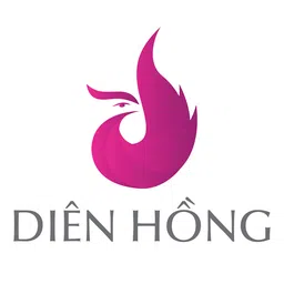 Logo Công ty CP Diên Hồng Hà Nội