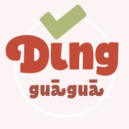 Logo CÔNG TY CP GIÁO DỤC DINGGUAGUA