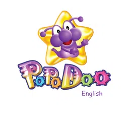 Logo Công ty CP Giáo dục Quốc tế PoPoDoo Hải Phòng