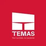 Logo Công ty CP Kỹ thuật Temas