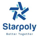 Logo CÔNG TY CP STARPOLY
