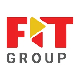 Logo Công ty CP Tập đoàn F.I.T