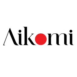 Logo CÔNG TY CP TẬP ĐOÀN HÓA MỸ PHẨM AIKOMI