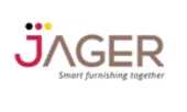 Logo Công Ty Sản Xuất Và Kinh Doanh Sản Phẩm Nội Thất Cao Cấp Jager