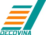 Logo Công ty CP Thương mại Xây dựng DECOVINA
