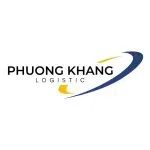 Logo CÔNG TY CP THƯƠNG MẠI XUẤT NHẬP KHẨU PHƯƠNG KHANG