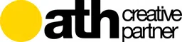 Logo Công ty CP Truyền Thông ATH Việt Nam
