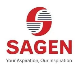 Logo Công ty CP Tư Vấn Thiết Kế Xây Dựng Sagen