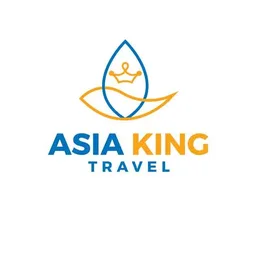 Logo Asia King Travel