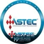 Logo Công ty CP ứng dụng và dịch vụ công nghệ cao - ASTEC