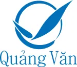Logo Công ty CP xuất bản và giáo dục Quảng Văn