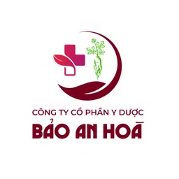 Logo CÔNG TY CP Y DƯỢC BẢO AN HÒA