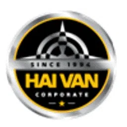 Logo Công ty Liên doanh Vận chuyển Quốc tế Hải Vân