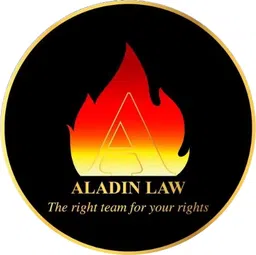 Logo Công ty Luật TNHH Aladin